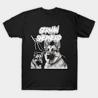 French Mastiff Heavy Metal Dog Lover T-Shirt